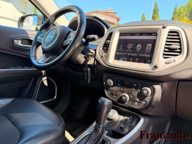 JEEP Compass 2.0 Multijet II aut. 4WD Limited
