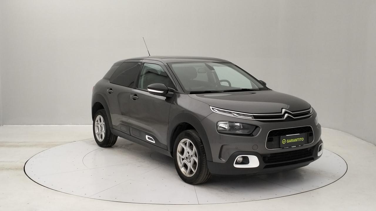 CITROEN C4 Cactus 2018 - C4 Cactus 1.5 bluehdi Shine s&s 100cv my19