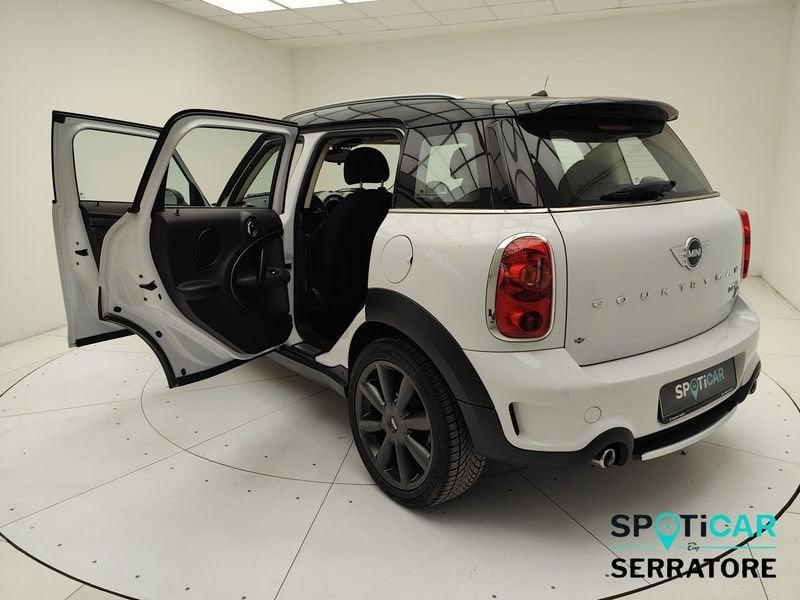 MINI Countryman Mini R60 Mini 2.0 Cooper SD