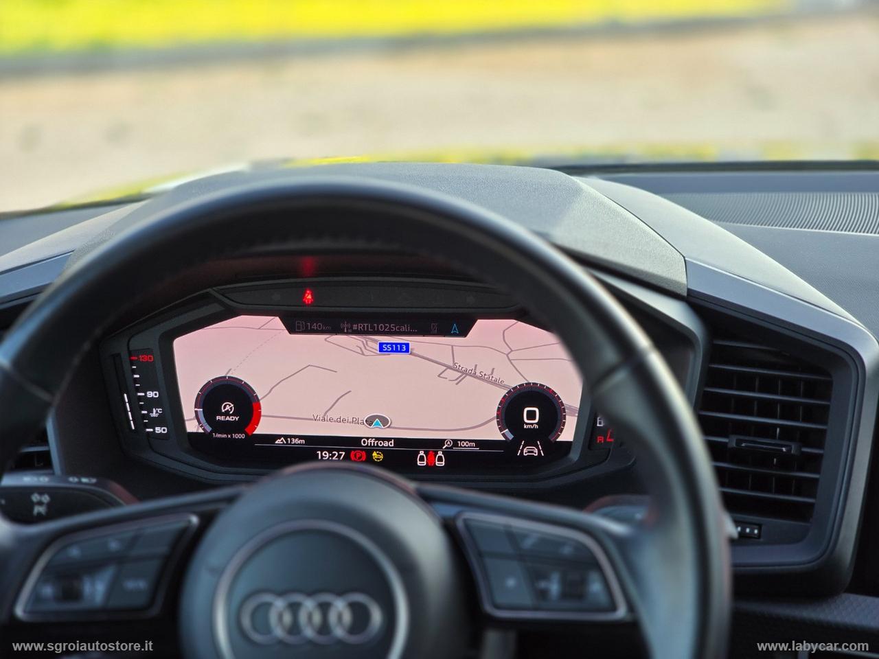 AUDI A1 SPB 25 TFSI