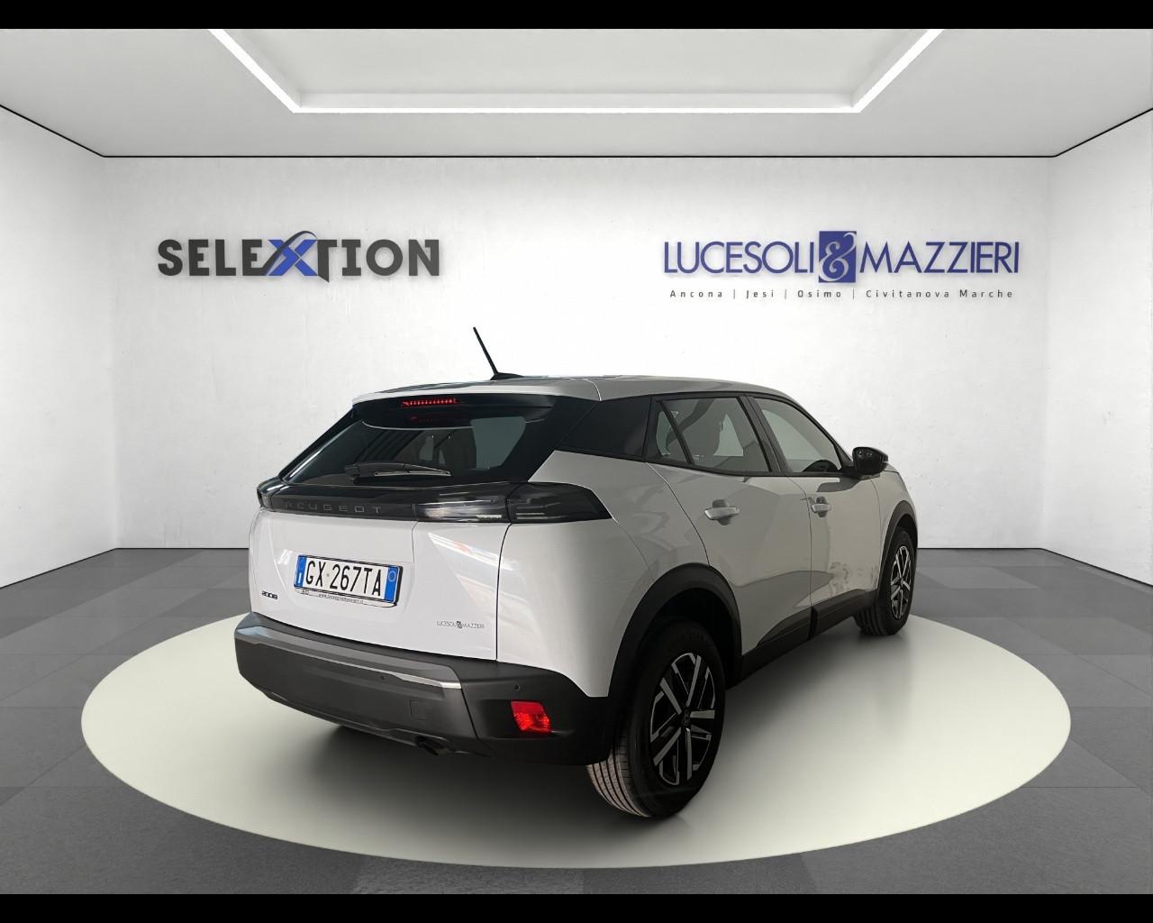 PEUGEOT NUOVO 2008 Active PureTech 100 S&S