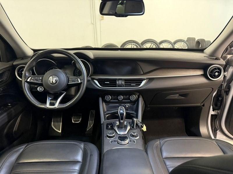 Alfa Romeo Stelvio Stelvio 2.2 Turbodiesel 210 CV AT8 Q4 Ti