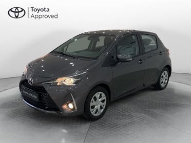 Toyota Yaris Yaris 1.0 5 porte Active