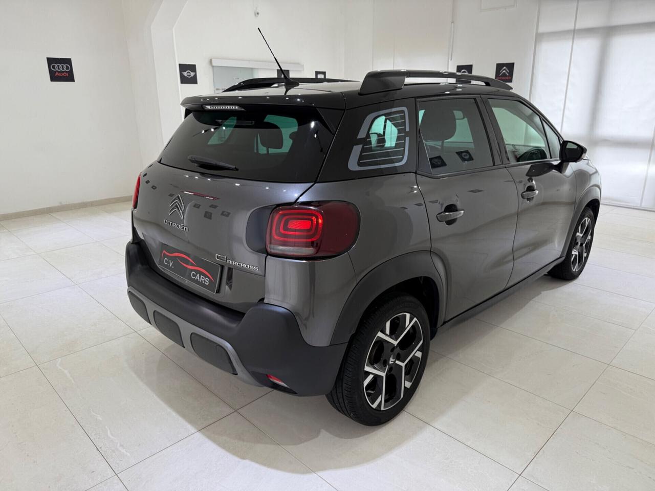 CITROEN C3 AIRCROSS BLUEHDI 110 SES SHINE PACK