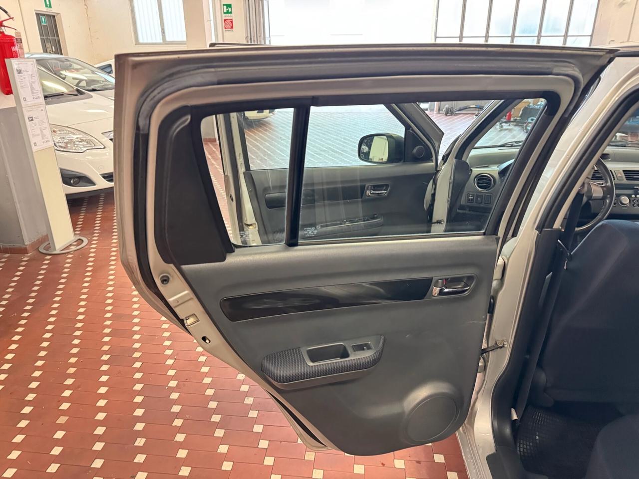 Suzuki Swift 1.3 4x4 5p. GL - UNICO PRORIETARIO
