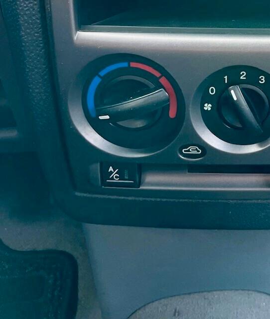 Hyundai Getz 1.1 3p. Like Clima Unico Proprietario KM 88.500 VERI!!!!