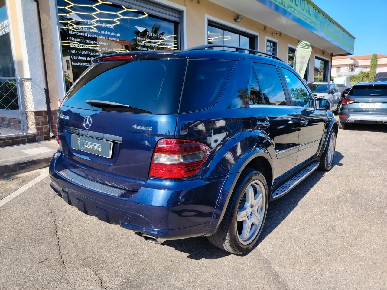 Mercedes-benz ML 320 CDI 4MATIC