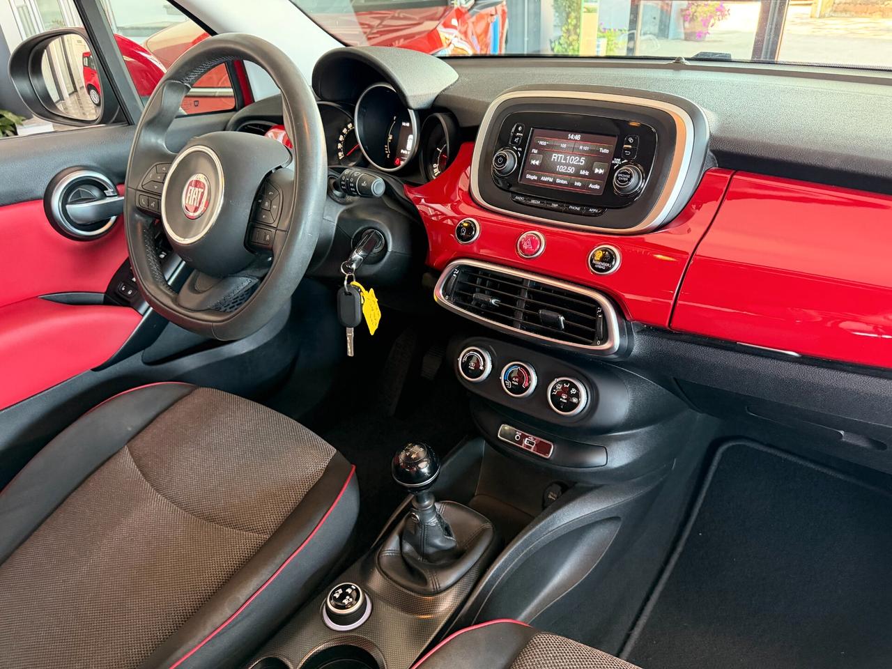 Fiat 500X 1.3 MultiJet 95 CV Business