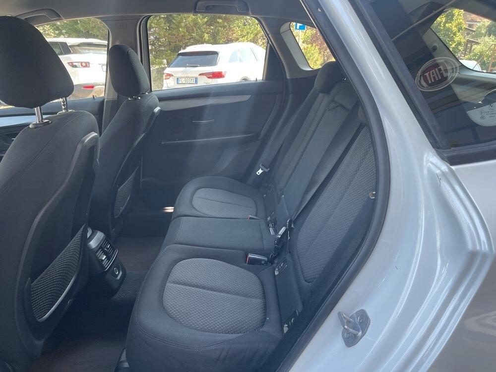 Bmw 216 216d Active Tourer Luxury NEO PATENTATI