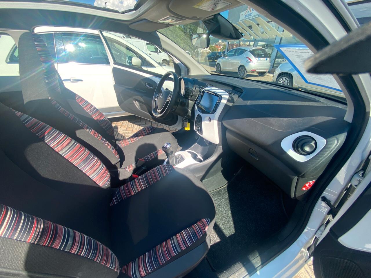 Citroen C1 Airscape VTi 72 S&S 3 porte Shine