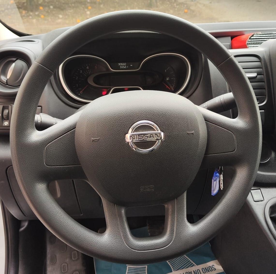 Nissan NV300 Nissan NV300 27 2.0 dCi 120CV PC-TN Van