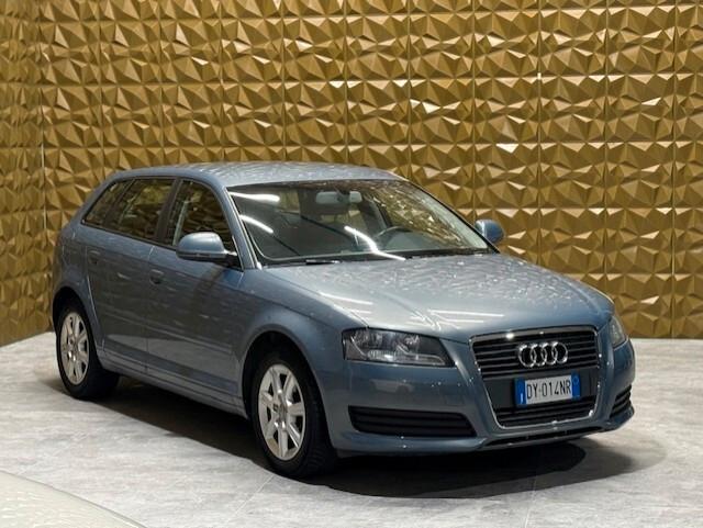 Audi A3 1.8 TFSI Attraction