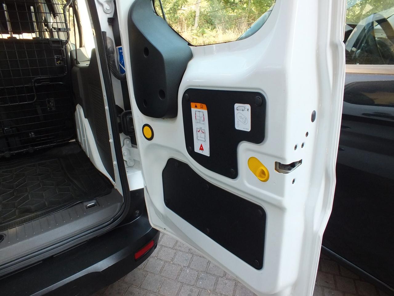 Ford Tourneo Connect 1.5 101 CV AUTOCARRO N/1 -5 POSTI