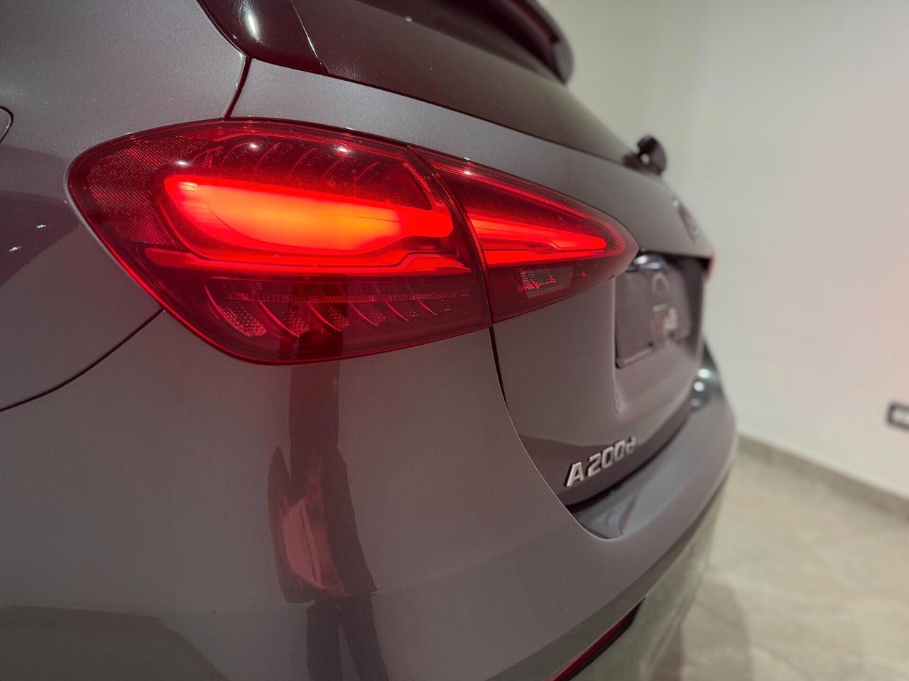 Mercedes-benz A 200 d Automatic AMG Line Premium