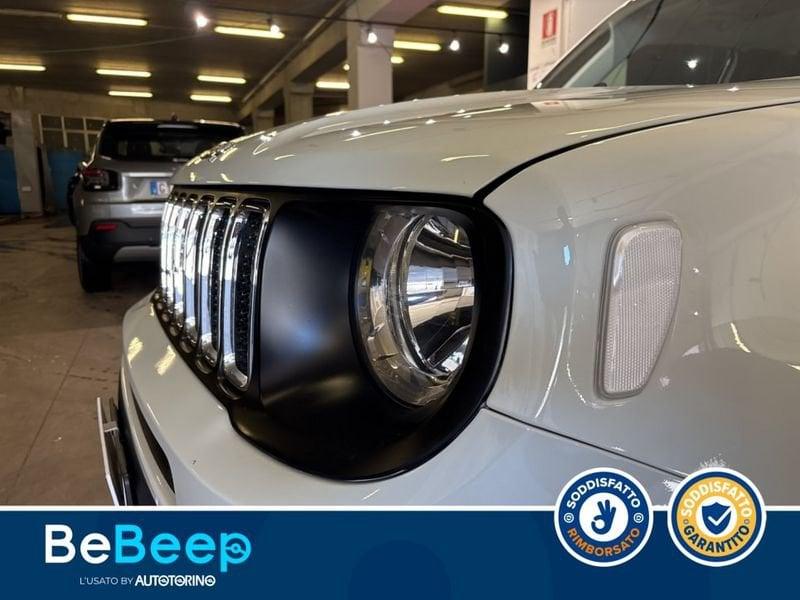 Jeep Renegade 1.6 MJT LONGITUDE 2WD 130CV