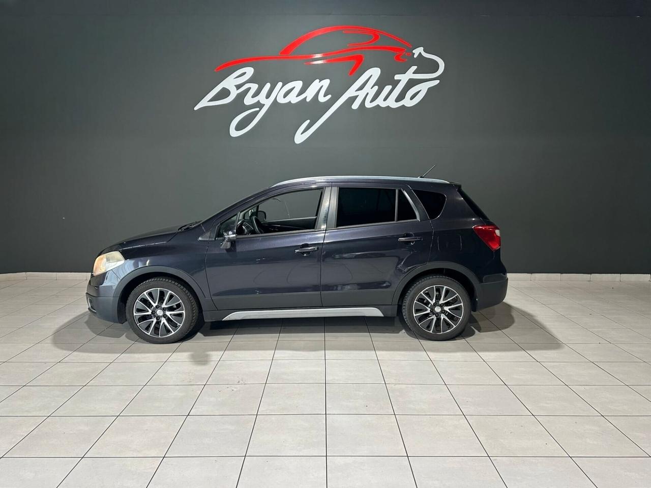 Suzuki S-Cross 1.6 DDiS Start&Stop Cool