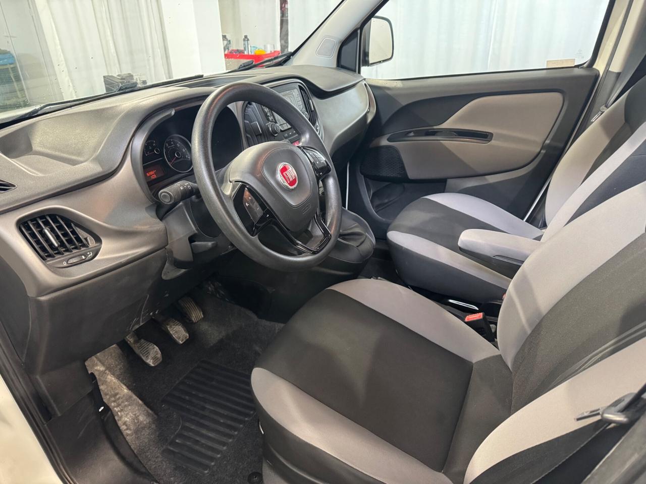 Fiat Doblo Doblò 1.6 MJT 16V 95CV Lounge