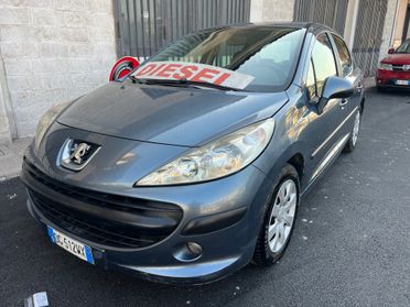 Peugeot 207 1.4 Diesel Anno 2008