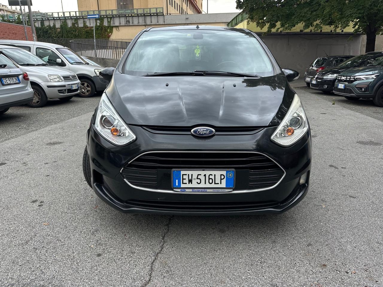 Ford B-Max 1.5 TDCi 75 CV Titanium