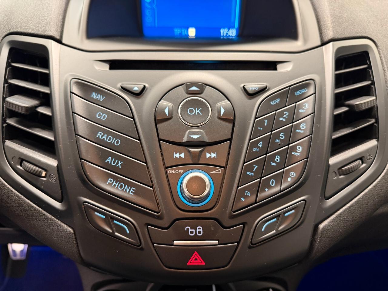 Ford Fiesta 1.5 TDCi 95CV 3 porte ST-Line NEOPATENTATI