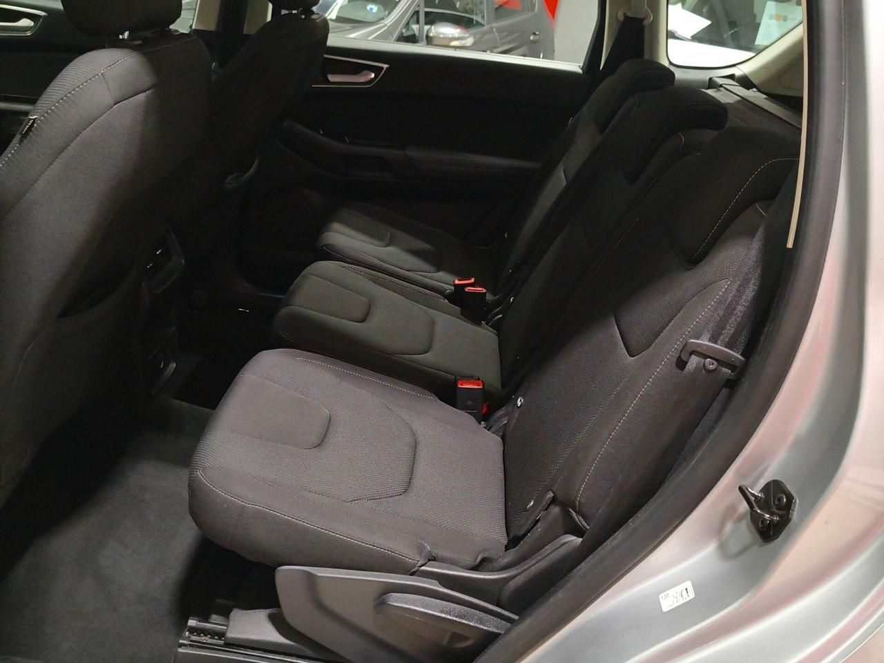 Ford S-Max 2.0 TDCi 150CV 7 posti Titanium Business