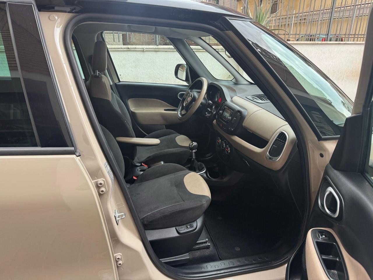 Fiat 500L Living 0.9 twinair 105cv Lounge Ok Neop.