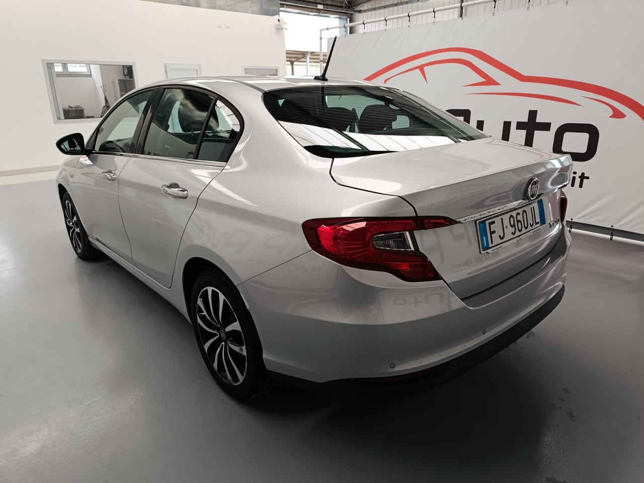 Fiat Tipo 1.3 Mjt 4 porte Lounge