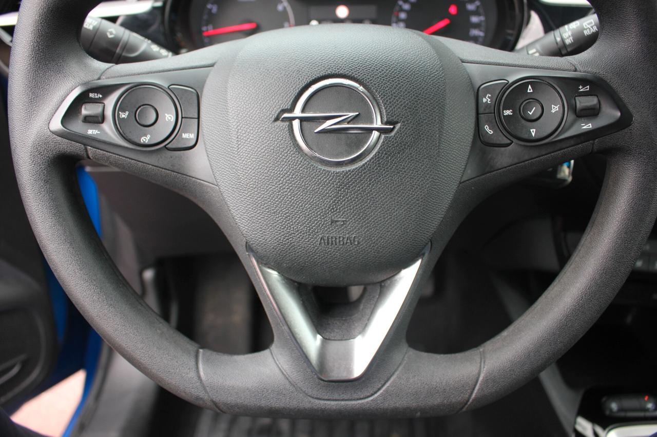 CORSA 1.2*PREZZO VERO* KM CERTI- IVA DEDUCIBILE