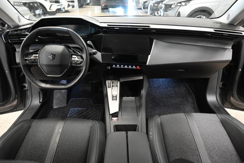 PEUGEOT 308 SW 1.5 BLUEHDI 130CV EAT8 SeS ALLURE ( FARI LED - I-COCKPIT - NAVI - MIRROR - PDC - TELECAMERA 360 - CERCHI 17 )