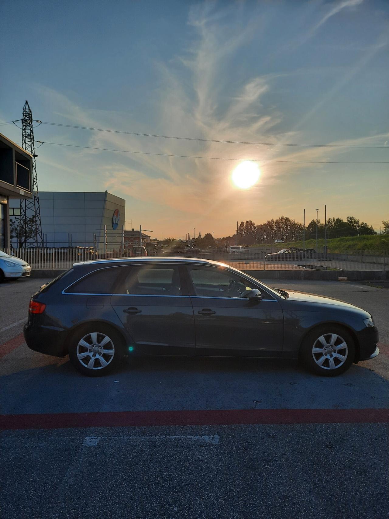 Audi A4 Avant 2.0 TDI 120CV F.AP. Start