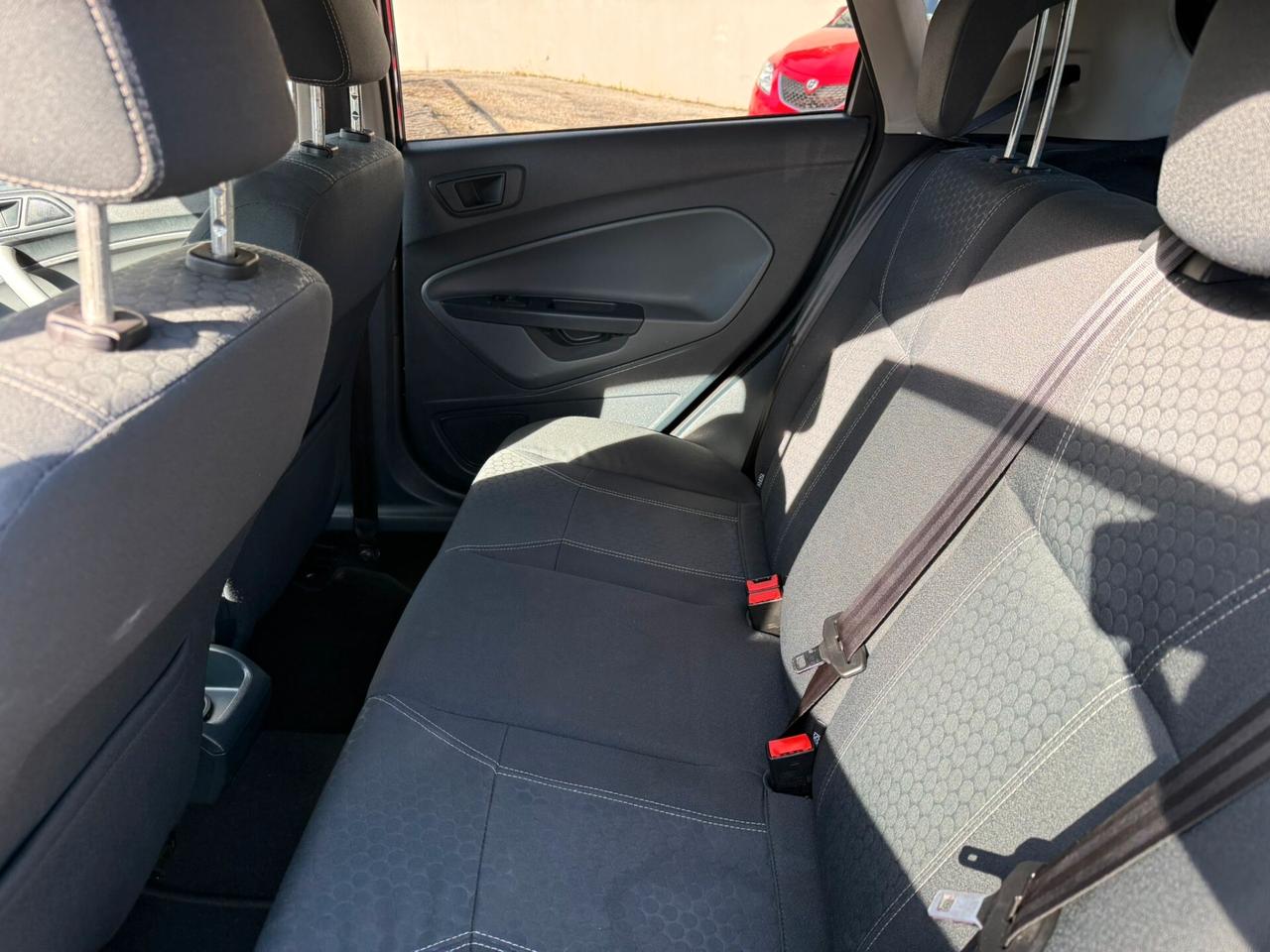 FORD FIESTA 1,4 TDCI 70 CV PLUS 5P