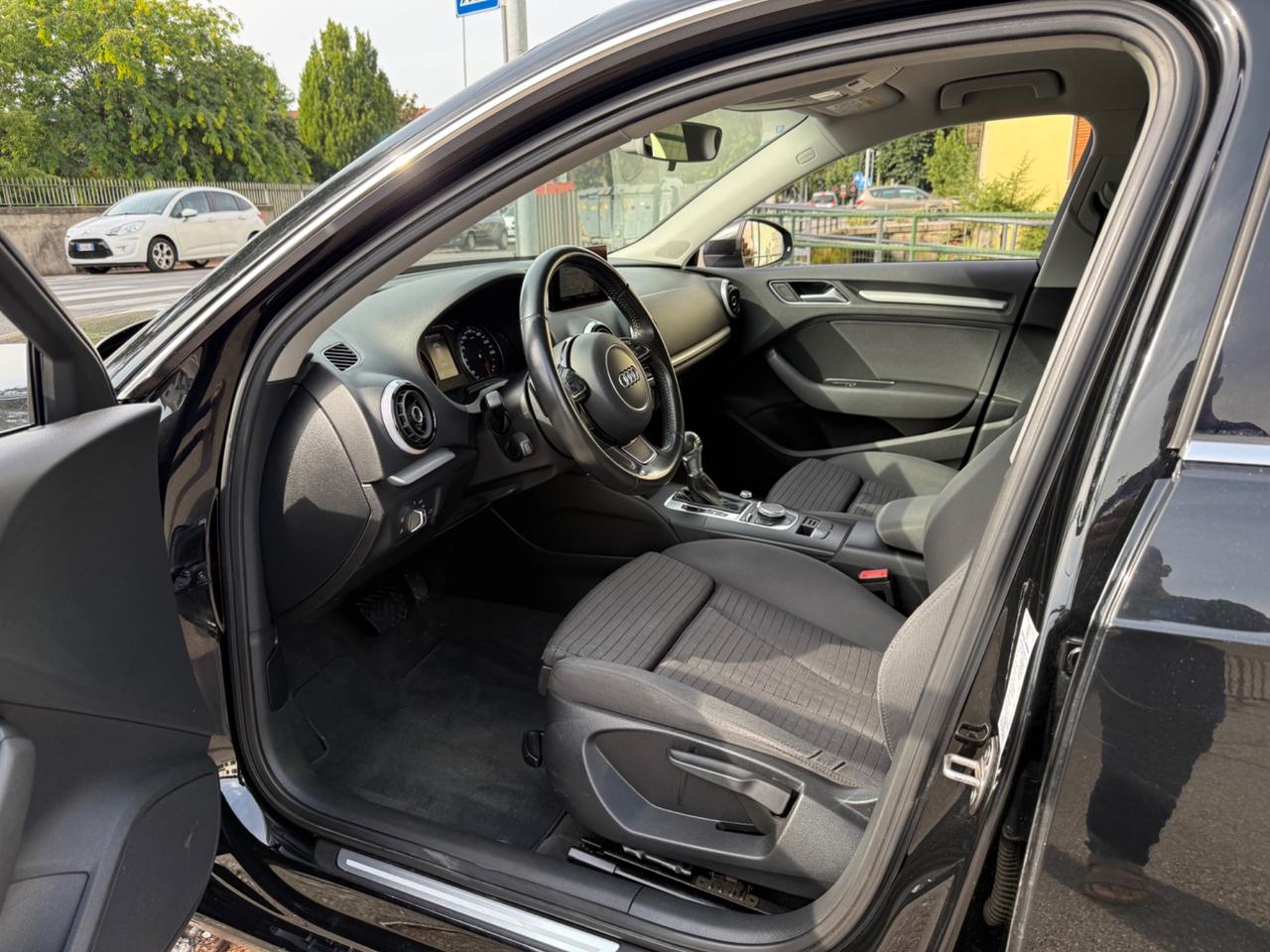 Audi A3 2.0 TDI S tronic Sport
