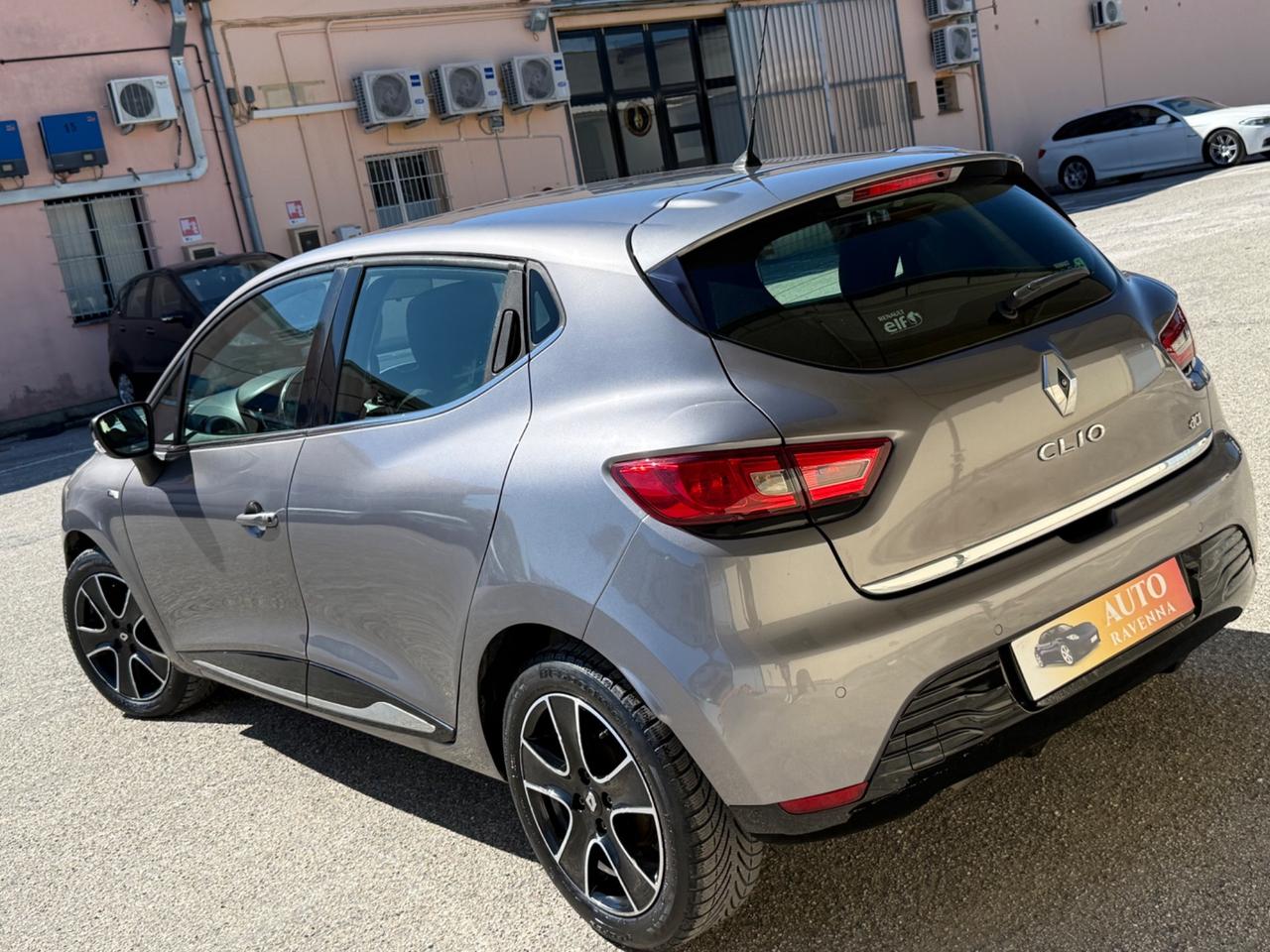 Renault Clio 1.5 dCi 75CV Neopatentato 2016