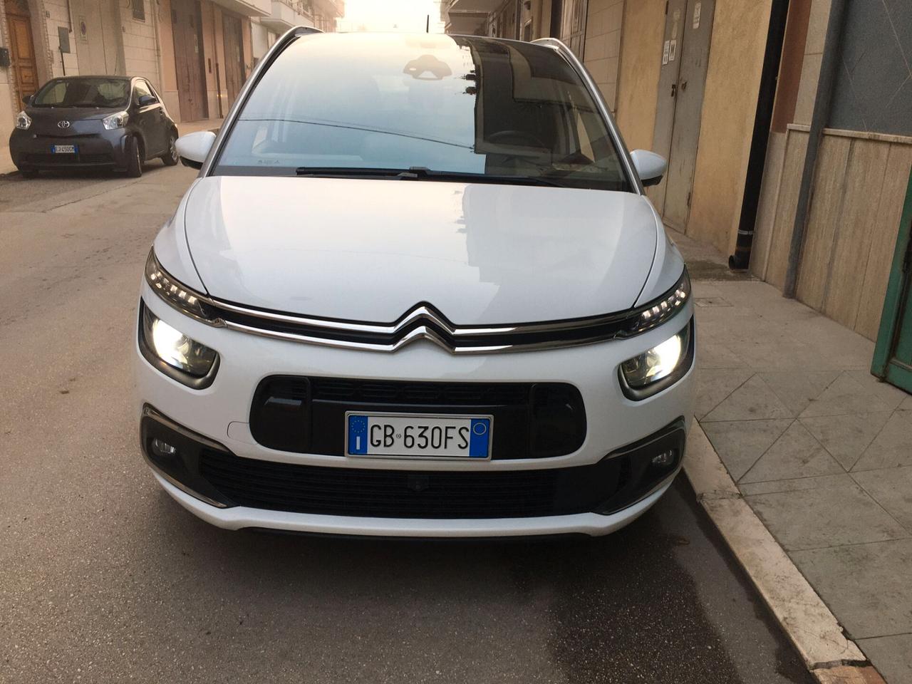 Citroen C4 SpaceTourer C4 SpaceTourer BlueHDi 130 7 posti