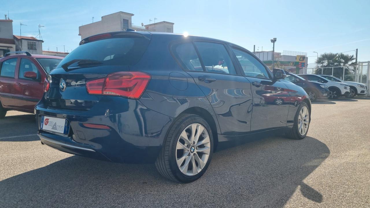 Bmw 116 116d 5p. Urban-116cv-85kw-DIESEL-EURO6-