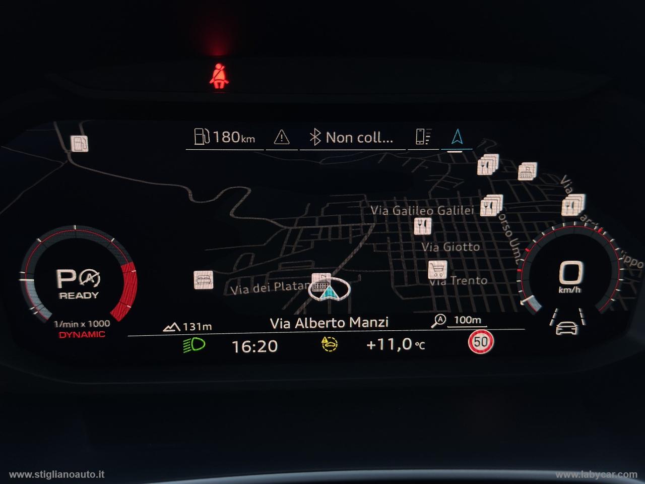 AUDI Q3 SPB 35 TDI S tronic Business Plus