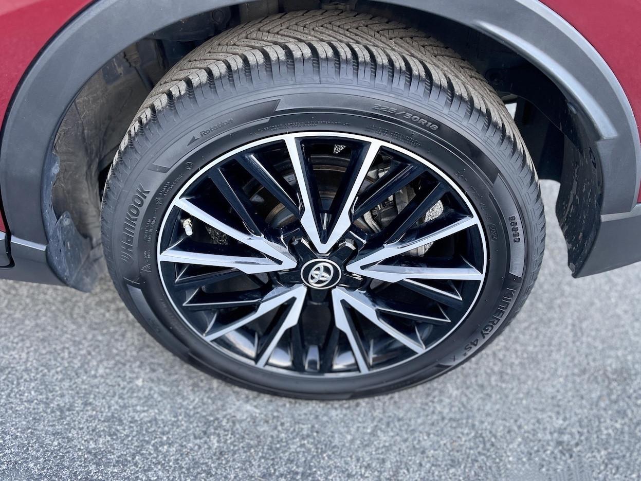 Toyota C-HR 1.8 Hybrid 98CV E6 Automatica - 2018