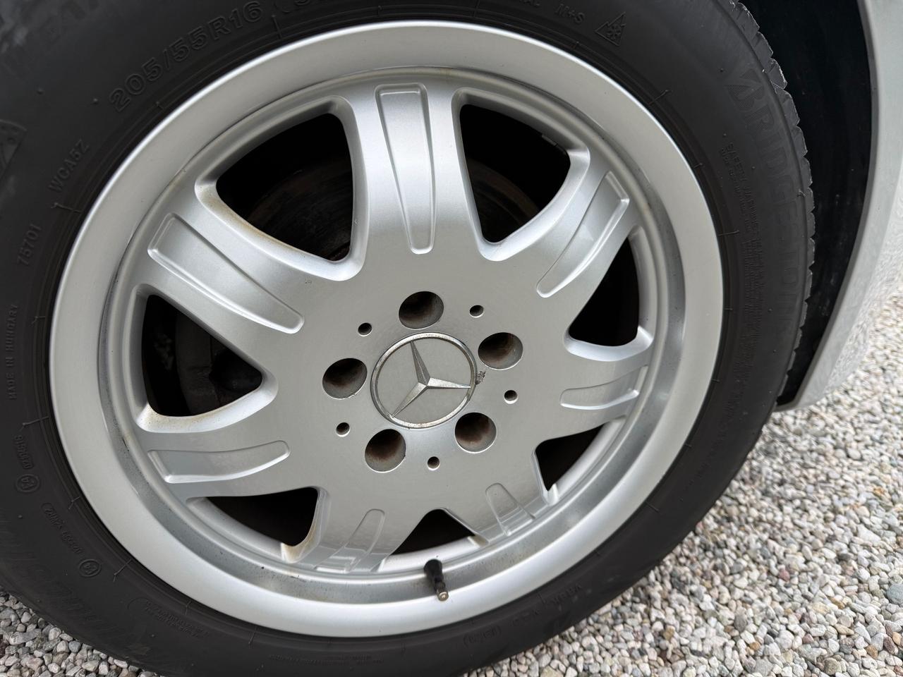 Mercedes-benz SLK 200 Kompressor cat PASSAGGIO INCLUSO