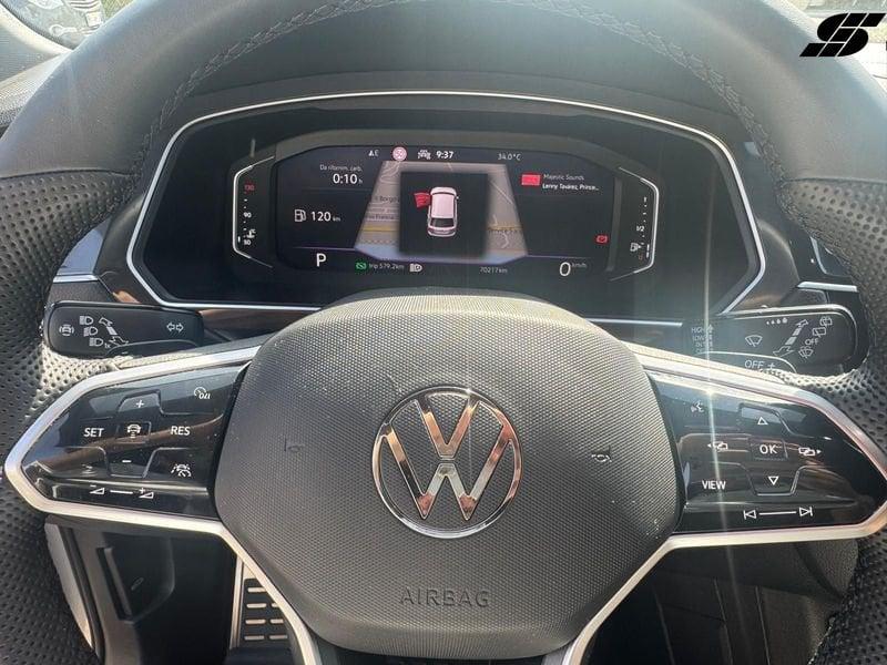 Volkswagen Tiguan Tiguan 1.5 TSI 150 CV DSG ACT R-Line