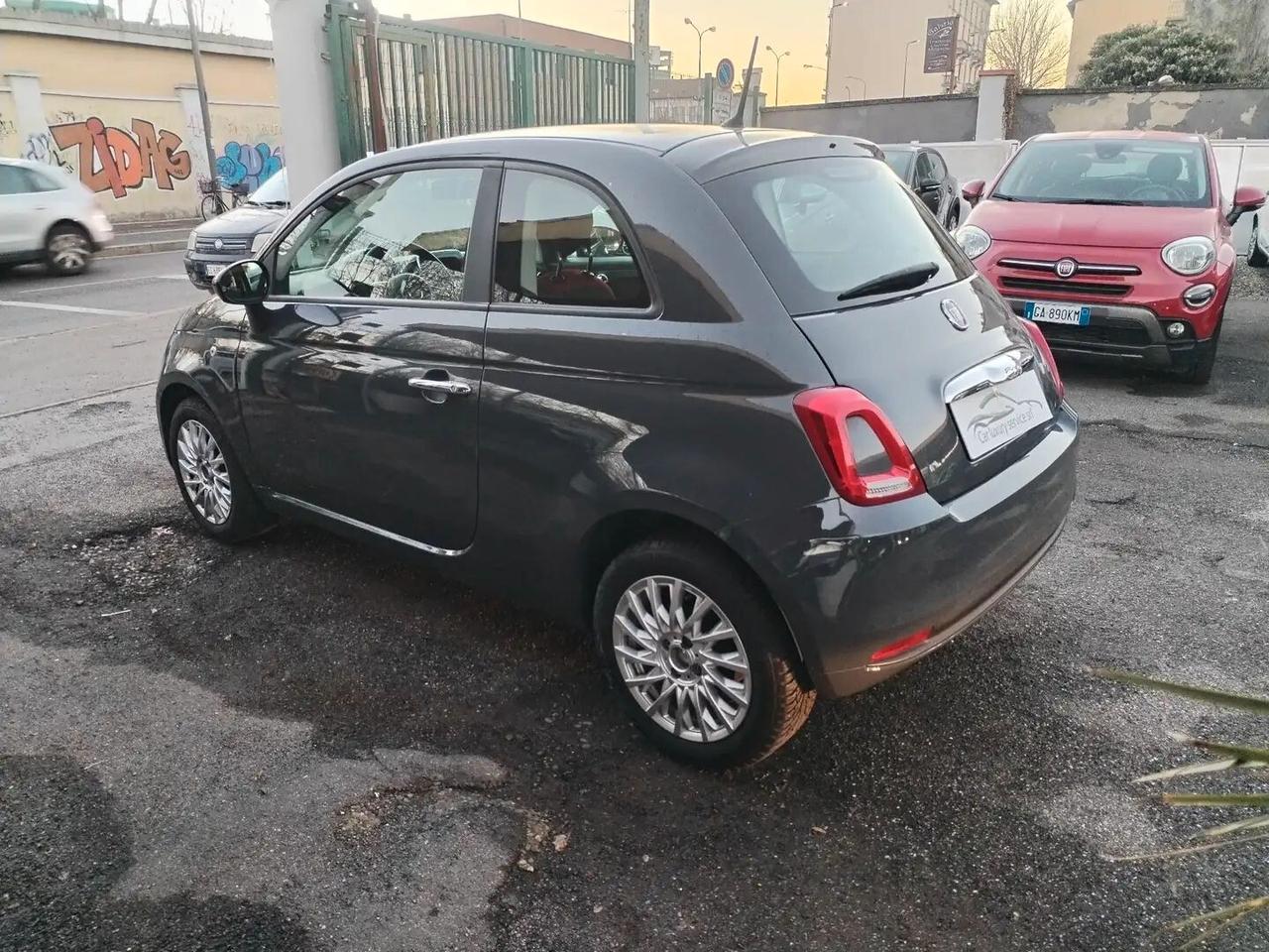 Fiat 500 1.2 Pop