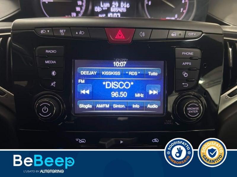 Lancia Ypsilon 1.2 GOLD 69CV MY18