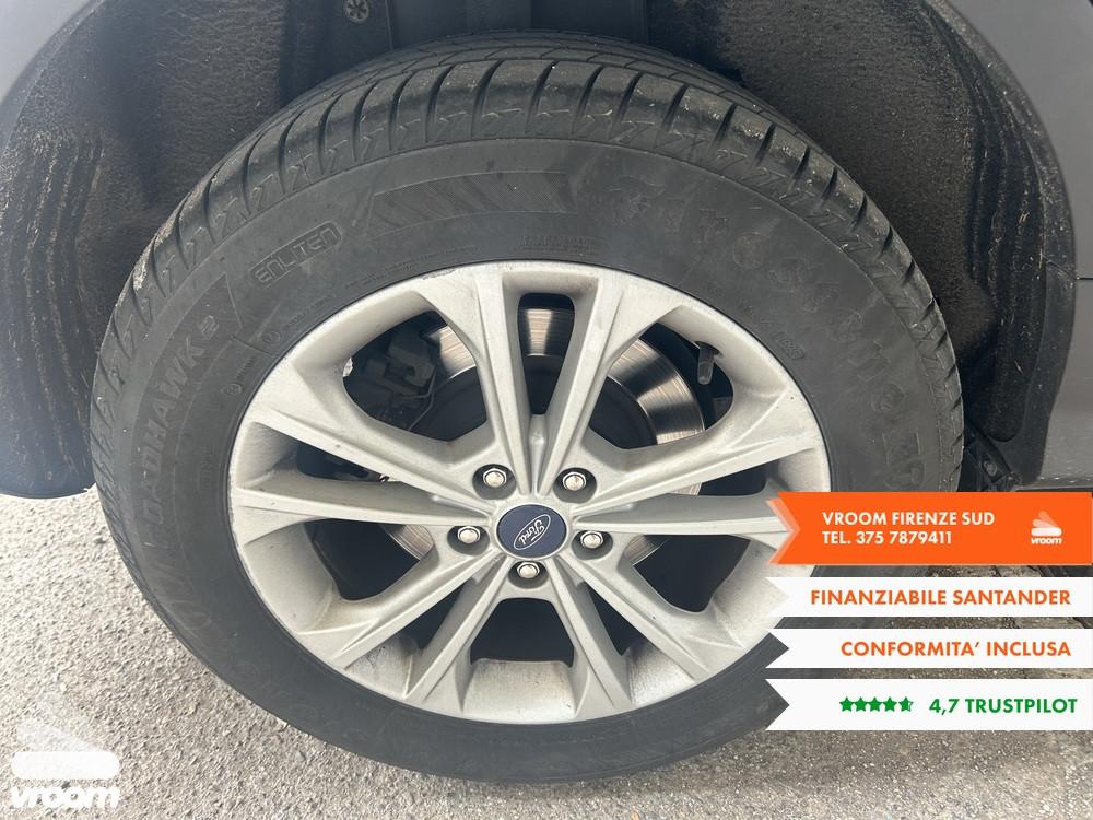 FORD Kuga 2ª serie Kuga 1.5 TDCI 120 CV S&S 2W...