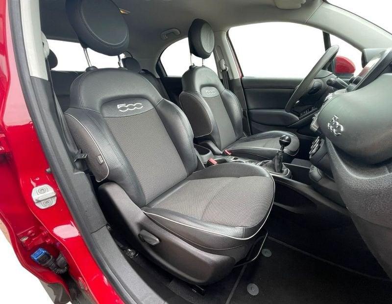FIAT 500X 500X 1.4 T-Jet 120 CV GPL Pop - NEOPATENTATI