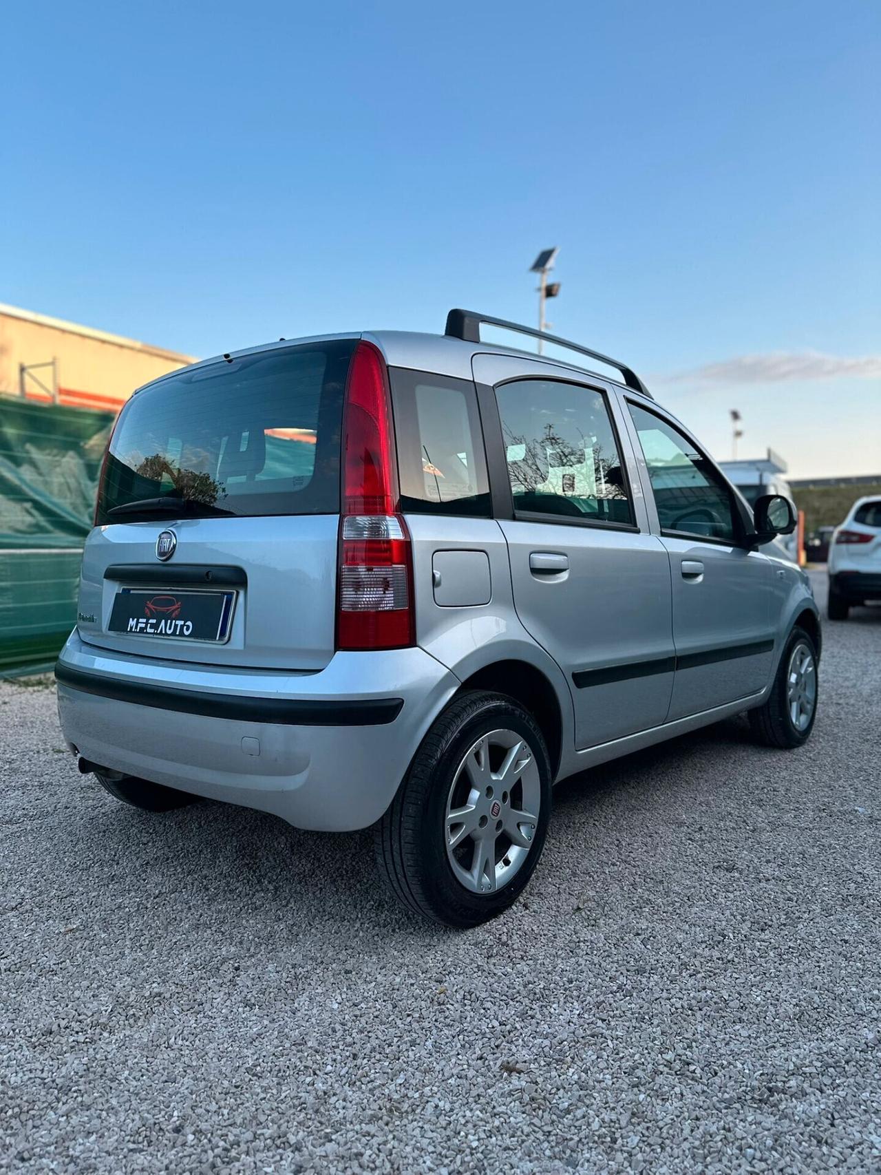 Fiat Panda 150ESIMO 2011 1.3 MJT 16V Dynamic