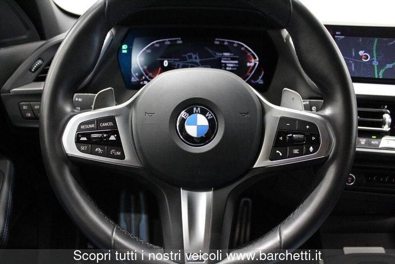 BMW Serie 1 118d Msport auto