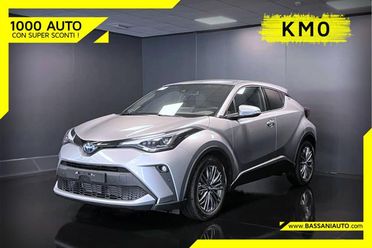 TOYOTA C-HR 1.8 Hybrid E-CVT Lounge