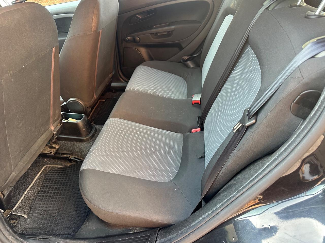 Fiat Punto Evo 1.2 5 porte S&S Dynamic