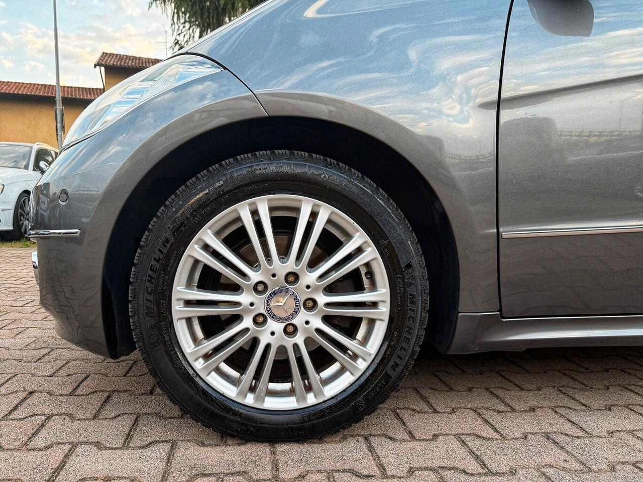 Mercedes-benz A 160 AUTOMATICA GPL OK NEOPATENTATI
