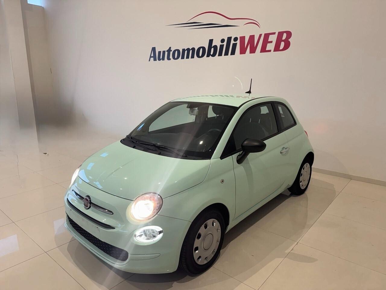 Fiat 500 1.0 Hybrid Lounge