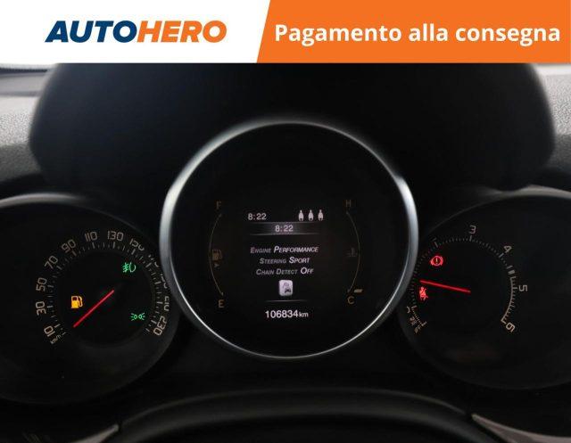FIAT 500X 1.6 MultiJet 120 CV Pop Star